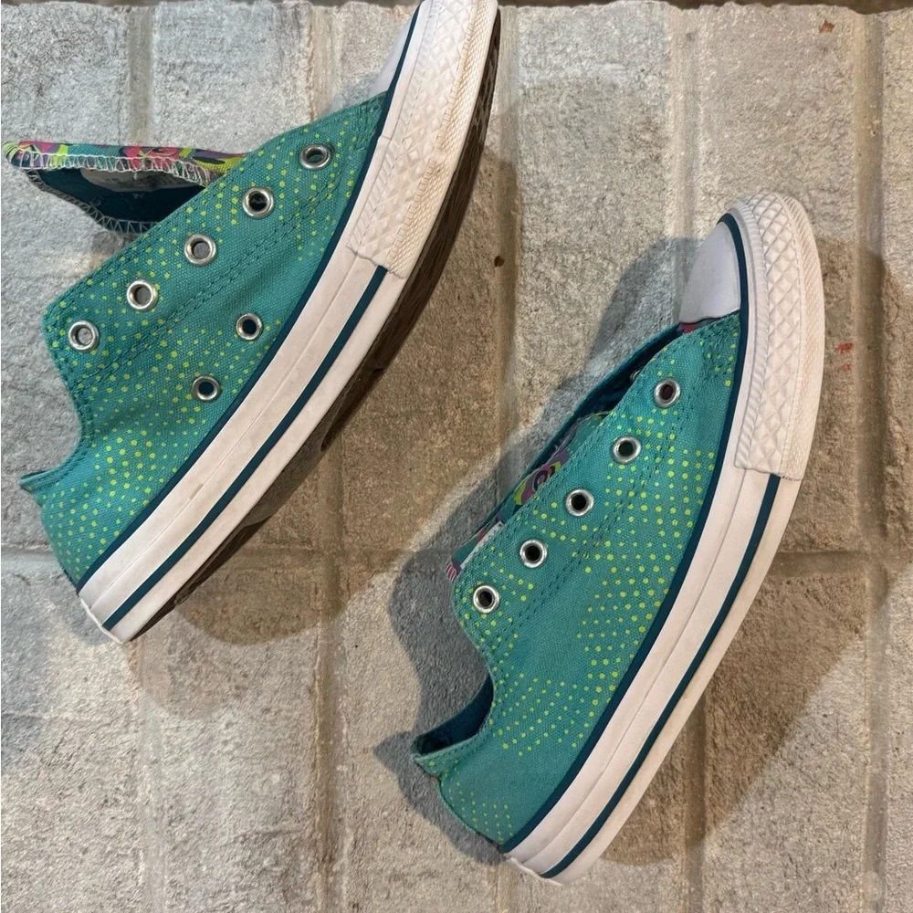 Converse size needs